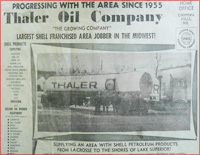 History of Thaler Company