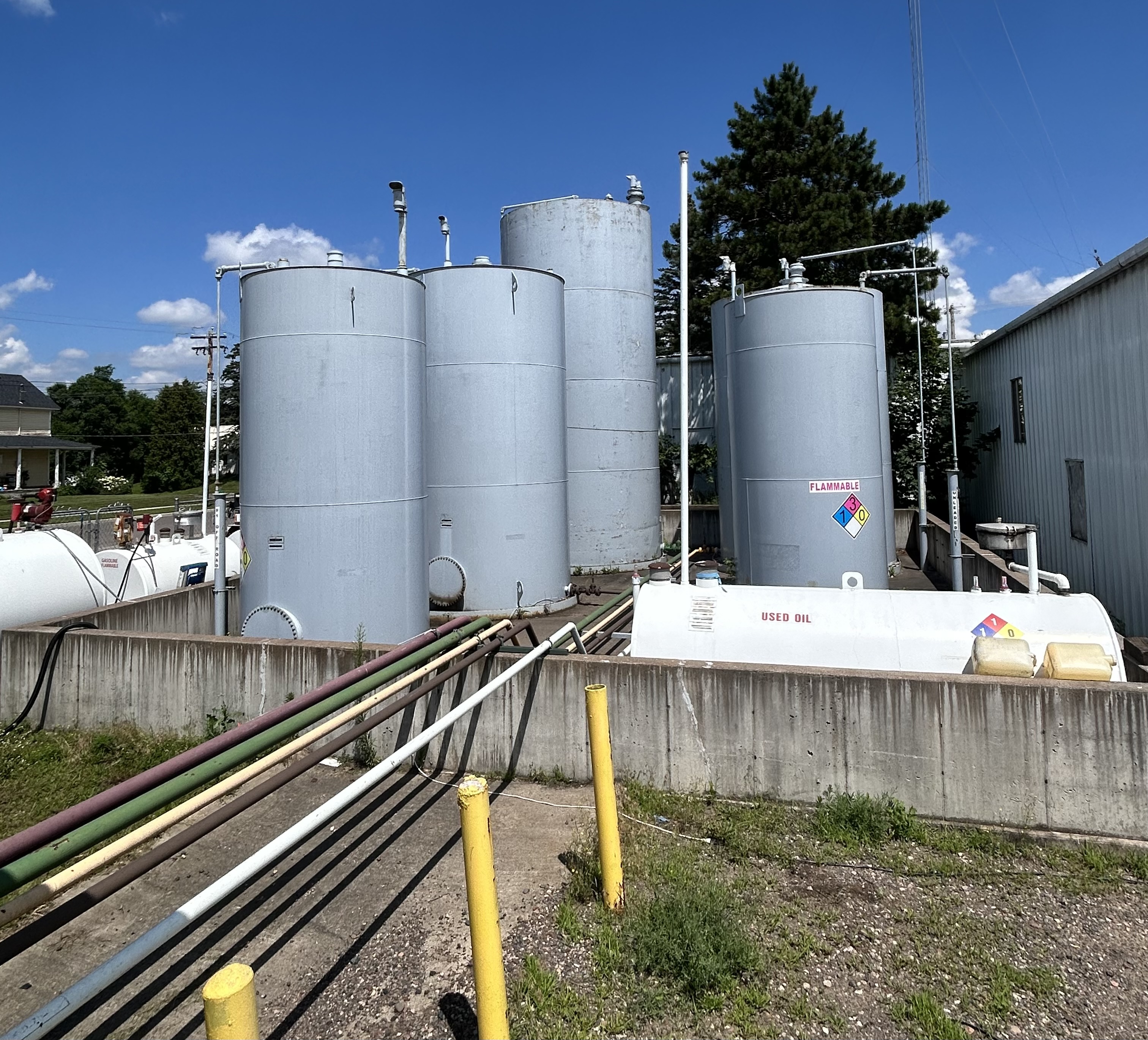 propane and fuel oil provider