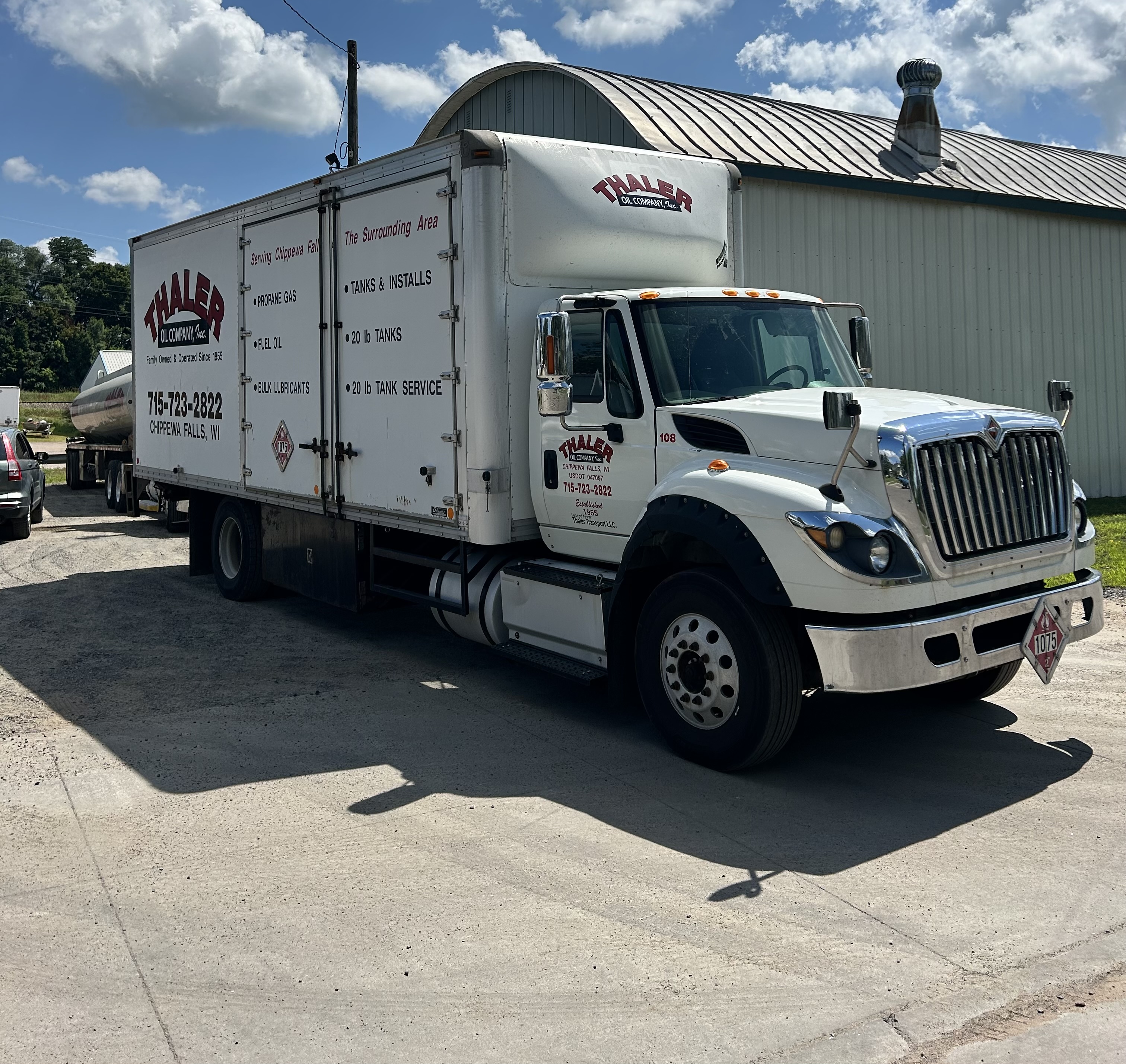 family owned, locally operated