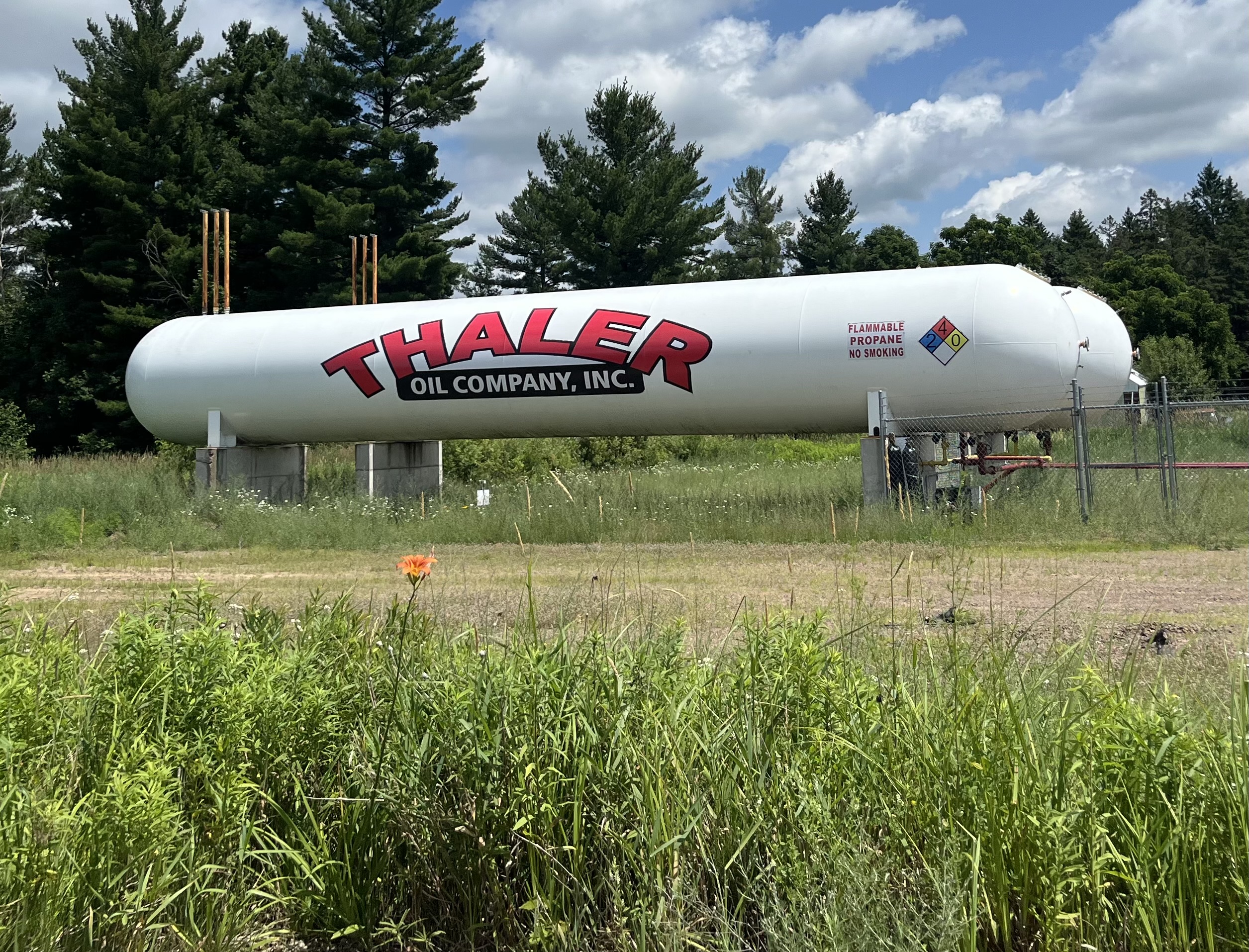 propane and fuel oil provider